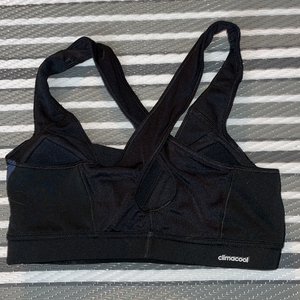 ADIDAS Performance Supernova Racerback Bra Size Small - Picture 3 of 6